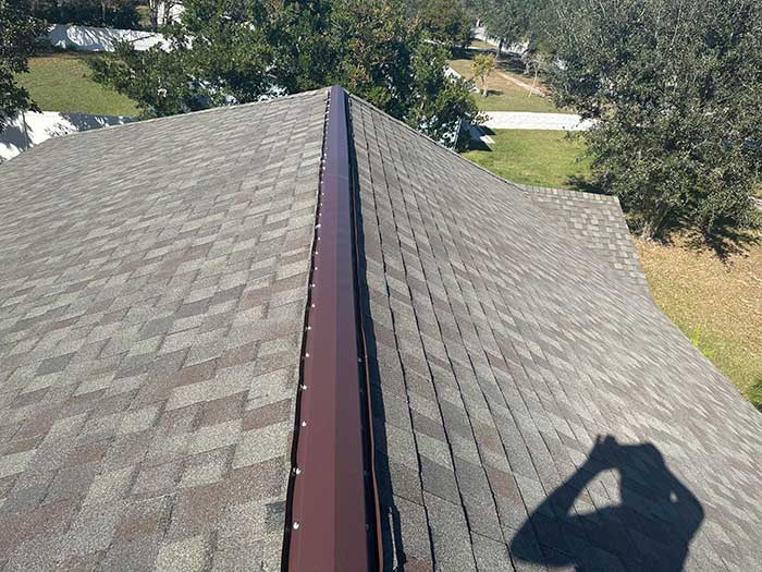 Asphalt Shingle Roof Installation