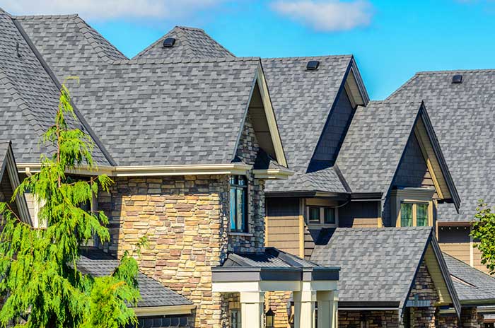 Asphalt Shingle Roofing