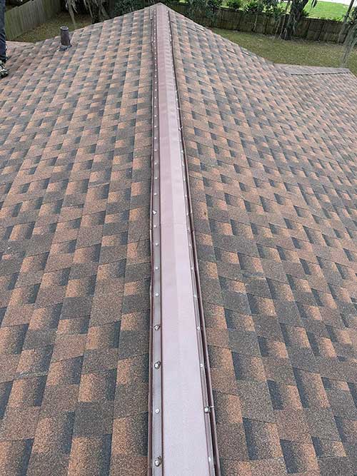 New Roof Installations